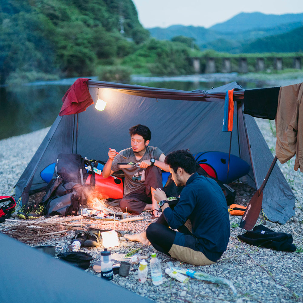 パーゴワークス「ニンジャネスト」を徹底現場レビュー！BBG