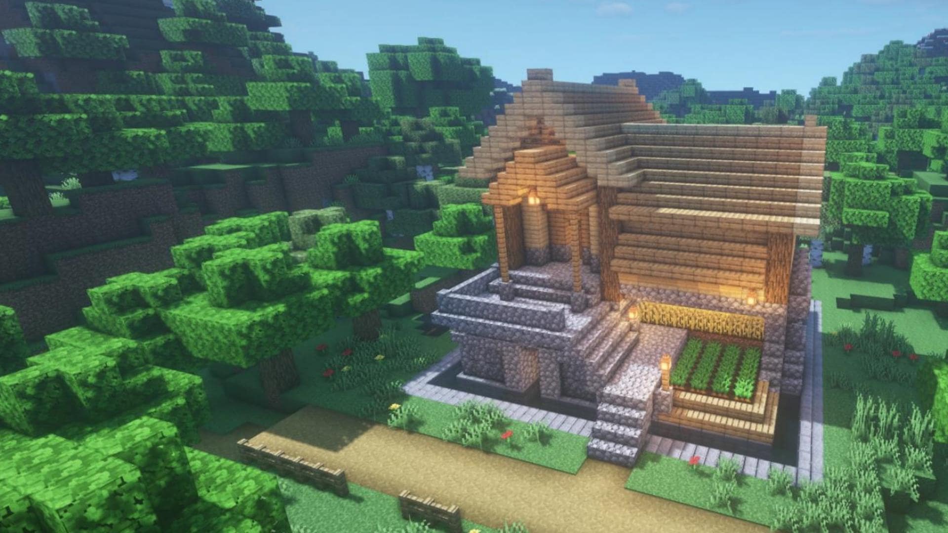 上級者でも驚くミニ建築アイデア15選