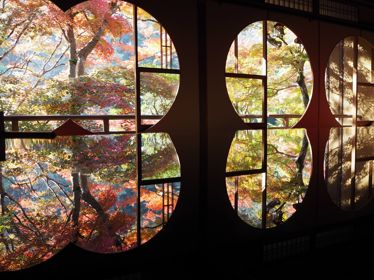 嵐山祐斎亭がおすすめの季節、時間帯とは？地形にあるその意外な理由京都はんなりずむ