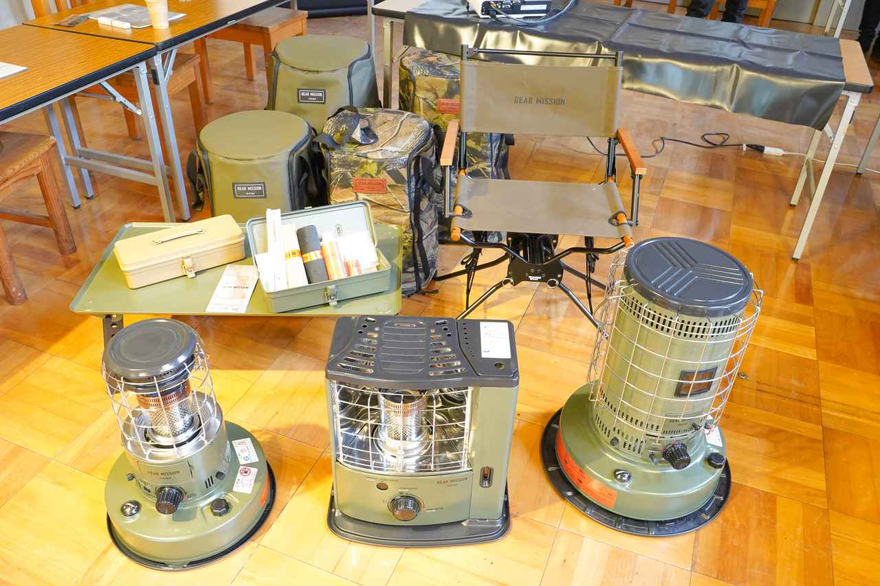 キャンプの暖房。注文していたコロナ石油ストーブSL-510 K ブラック到着しました。開封レビュー Camping Scene キャンピングシーン