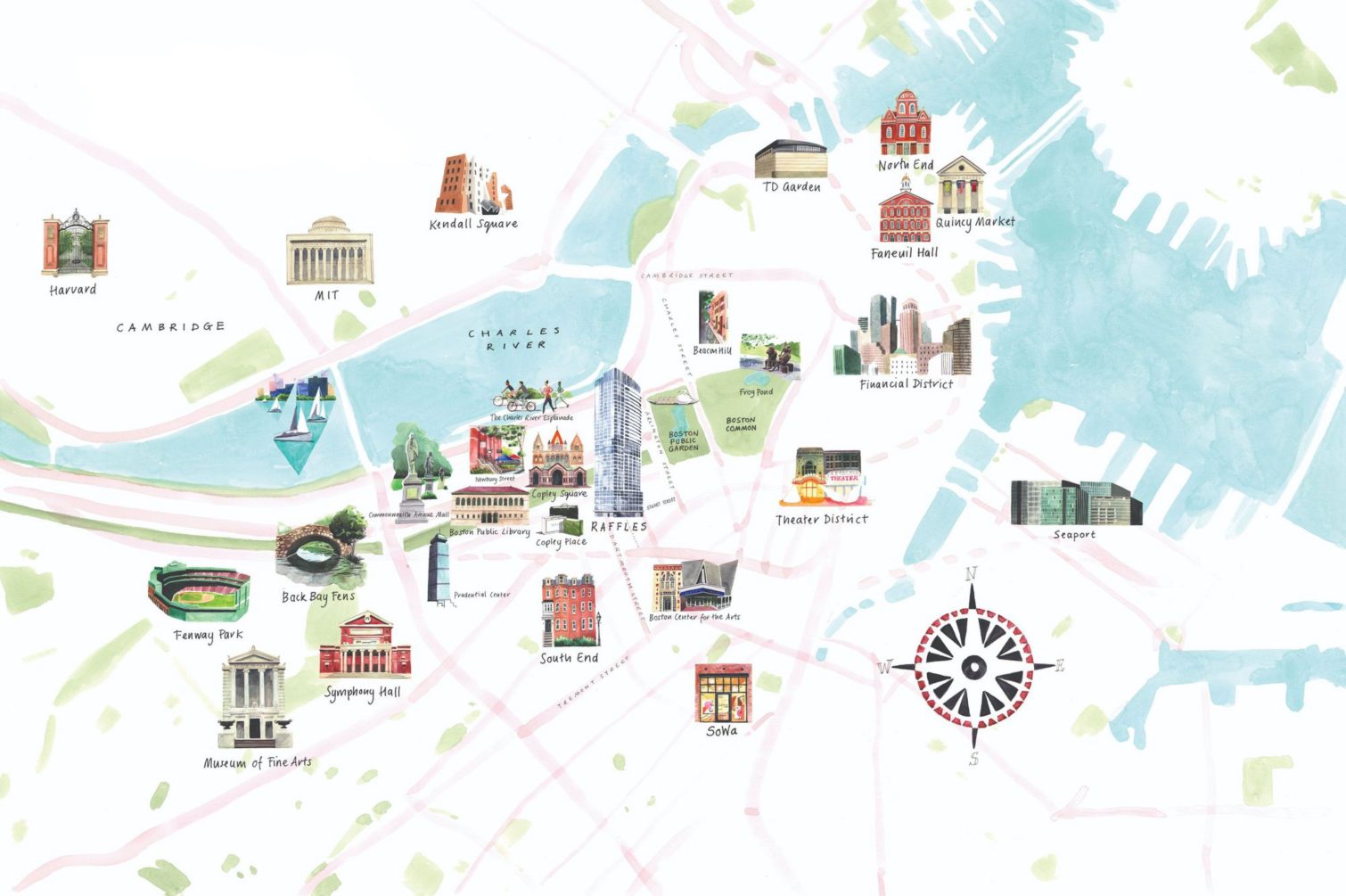 ボストン地下鉄ブルーライン