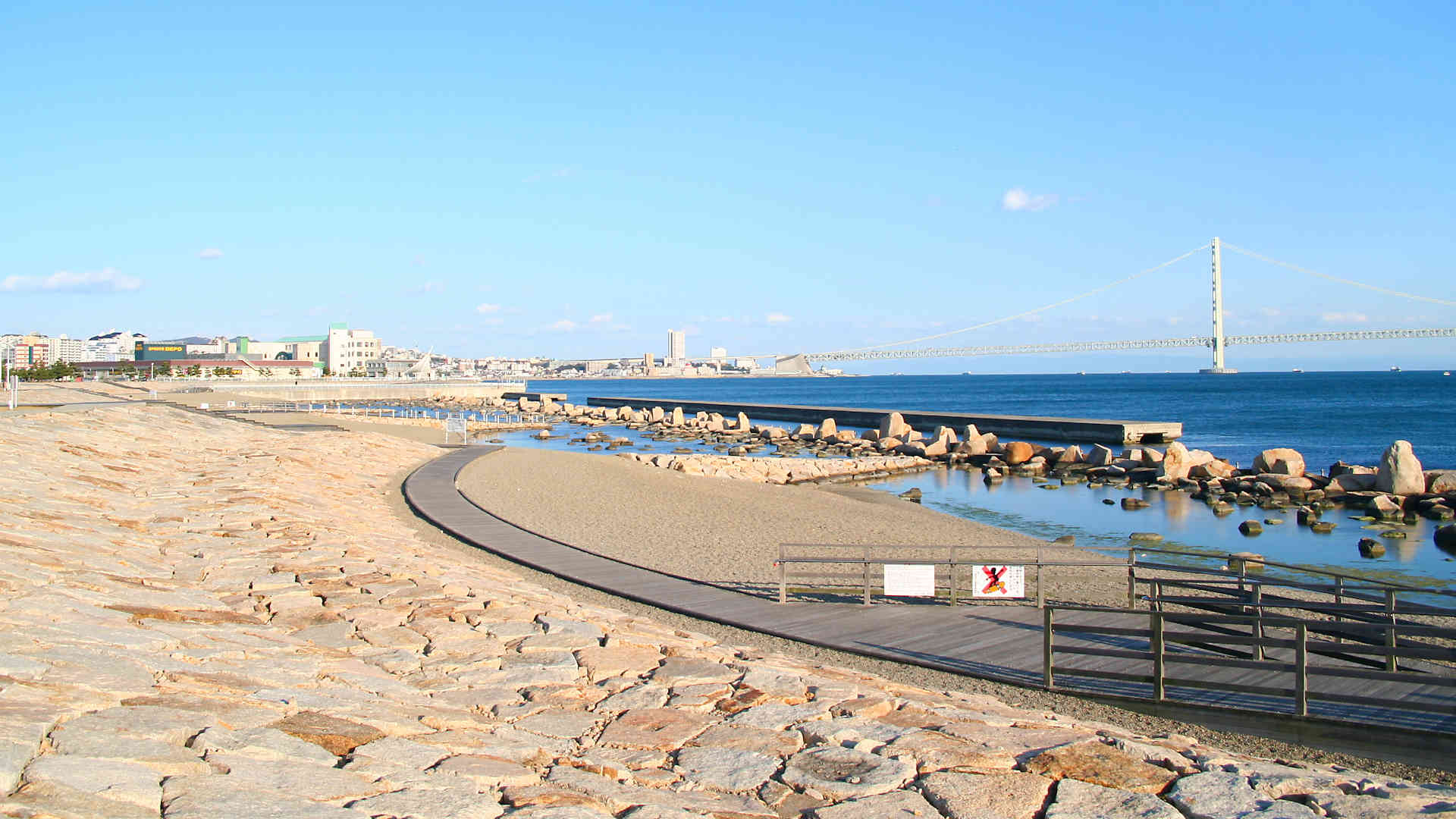 大蔵海岸 の周辺スポット・アクセス・口コミ - Prism Japan