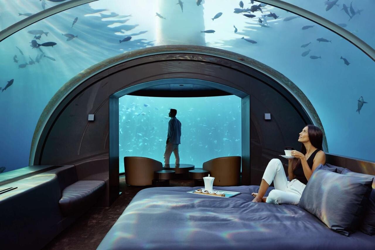 日本 水族館みたいなホテル10選！海中気分が味わえる宿を楽しもう