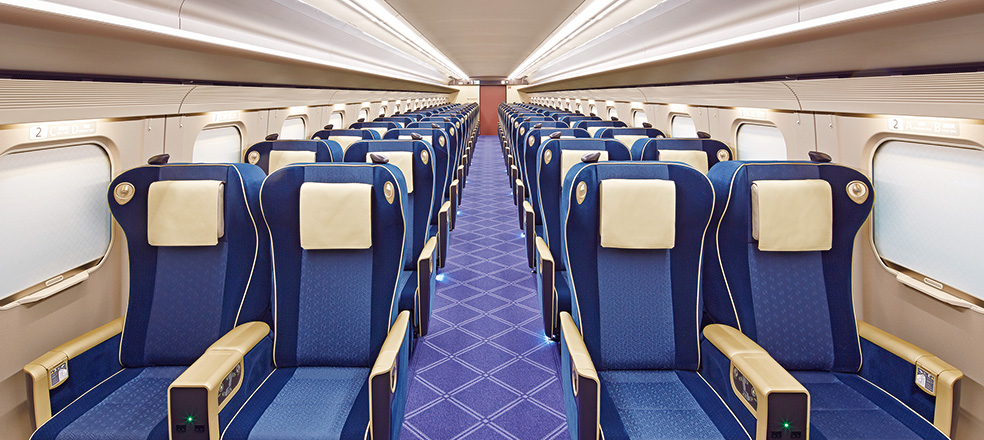 グランクラス」について教えて！ ＪＲ東日本に聞いてみましたトレたび - 鉄道・旅行情報サイト