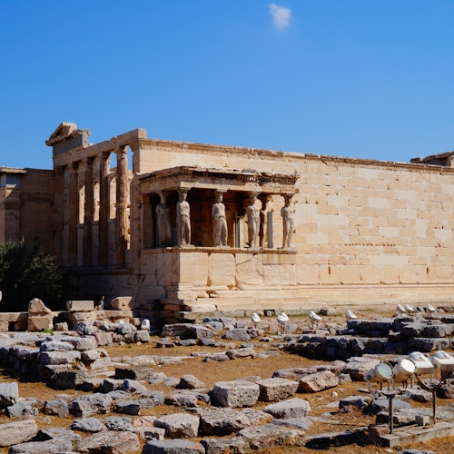 アクロポリス・チケット オーディオガイド付き 2025 - 専用アクセス