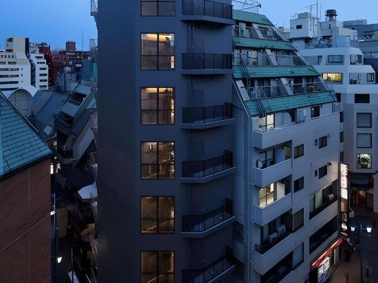 ハッピーホテル東京都 千駄ヶ谷駅のラブホ ラブホテル一覧