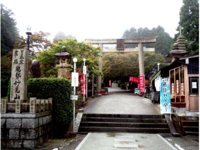 大阪の人気初詣スポット妙見山！毎年屋台などで賑わいます！亀岡ネット