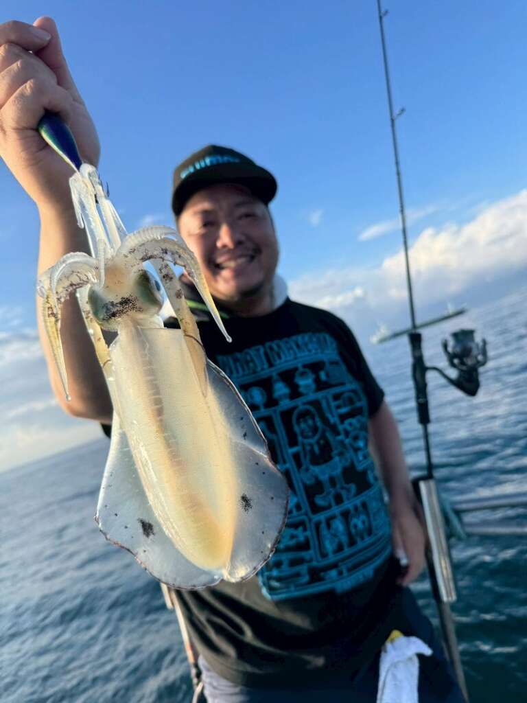 釣果速報 兵庫県海蓮丸でマダコ全員ゲット達成！2.00kgの巨大タコも登場！週末はタコ釣行に挑戦しませんか