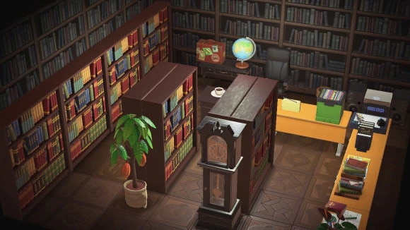 あつ森の部屋紹介とレイアウトの楽しみ