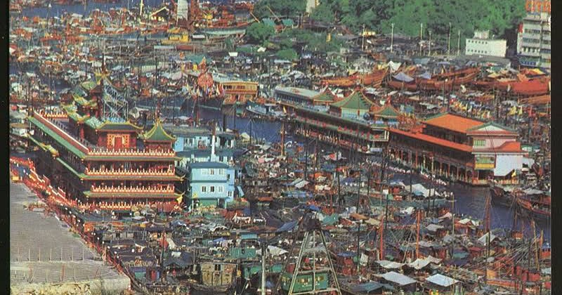 アバディーン と 100万ドルの夜景 ＋ 水上レストラン ジャンボ の夕食 香港 E-PD の現地手配の事ならTABIGOKU香港店。 夜景 水上JUMBO 優先ピークトラム乗車 - PD