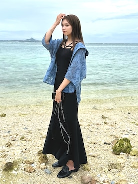 水族館デートと遊園地デートのコーデ特集