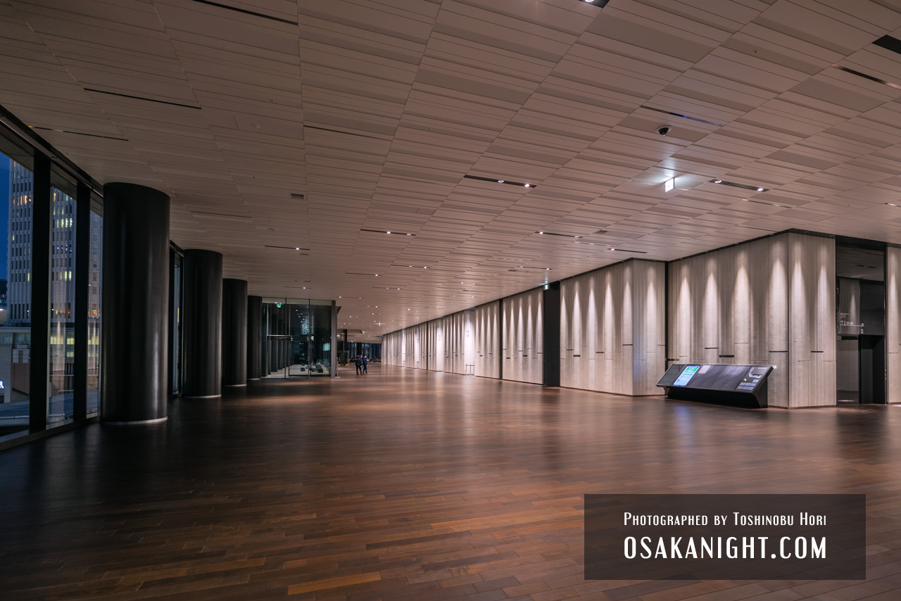 大阪梅田ツインタワーズ・サウス