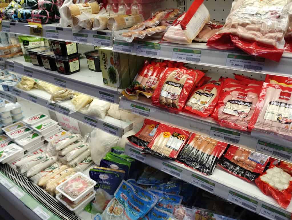 ホーチミンのスーパーマーケットはどこがおすすめ⁇ 安いお店やお土産が買えるスーパーを紹介ポステ