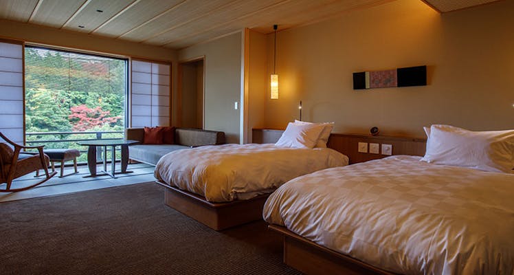 和モダン客室特集！ - おもてなしのホテル・温泉旅館予約omotenashi.com
