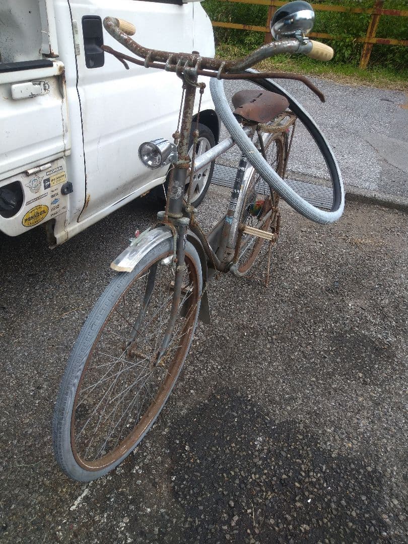 自転車から見た戦前の日本自転車文化センタ