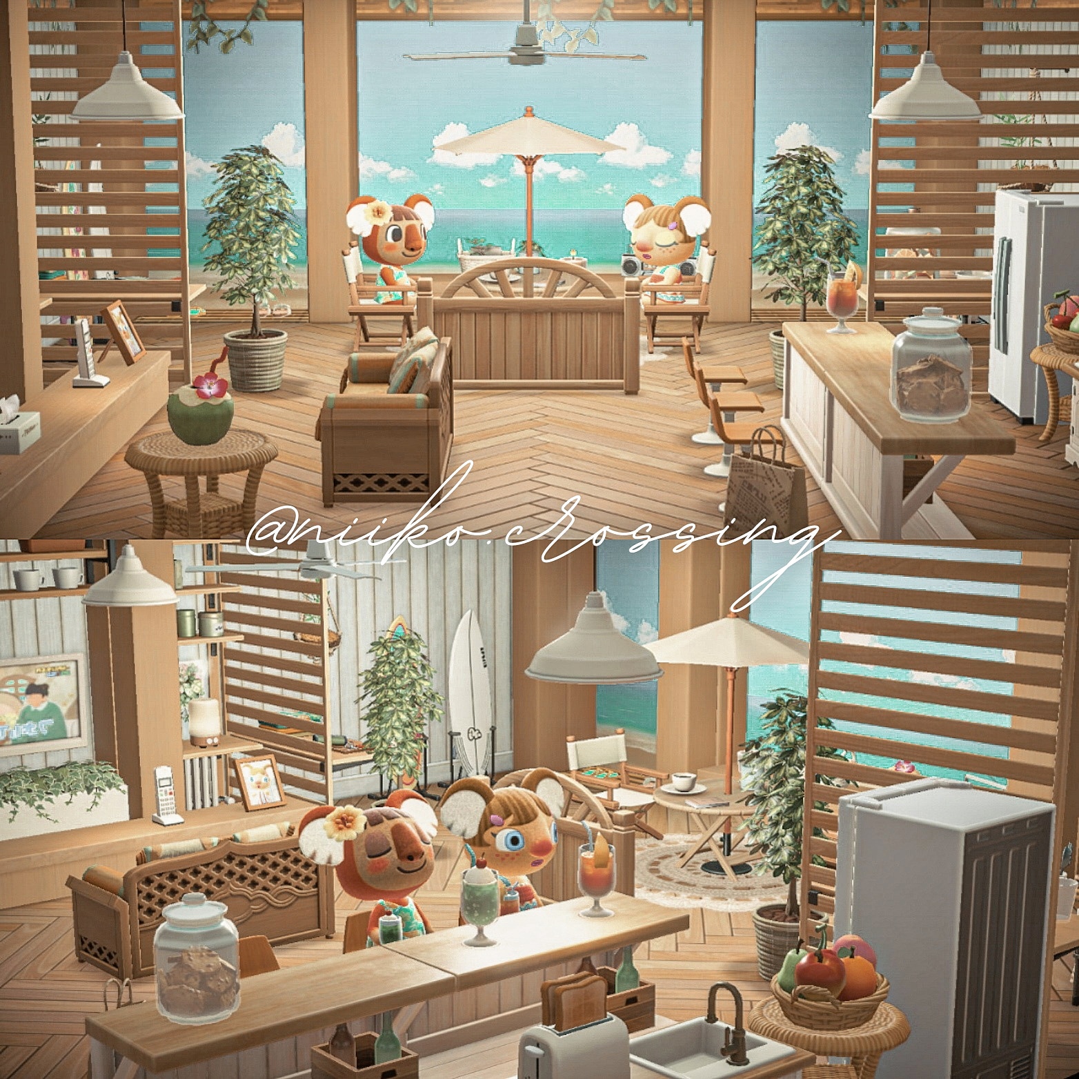 あつ森メルボルンTikTok