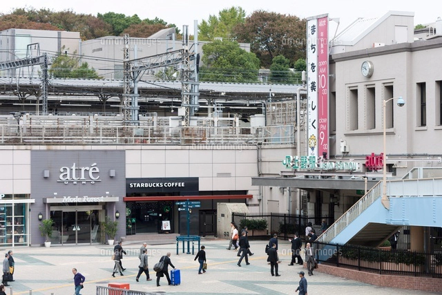 上野駅周辺の喫煙所紹介さがすもーく