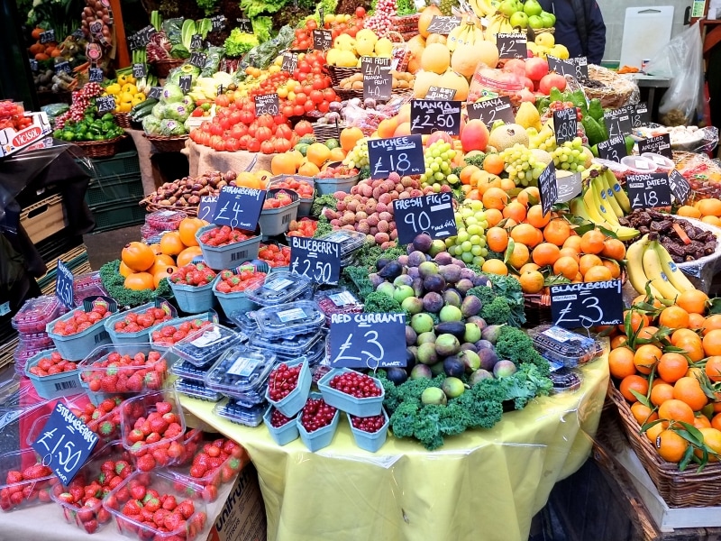 次はどこ行く？マーケット大国ロンドンで楽しむ週末マーケット巡りTABIPPO.NET