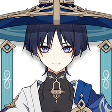 原神放浪者GenshinWanderer 童話読んだの