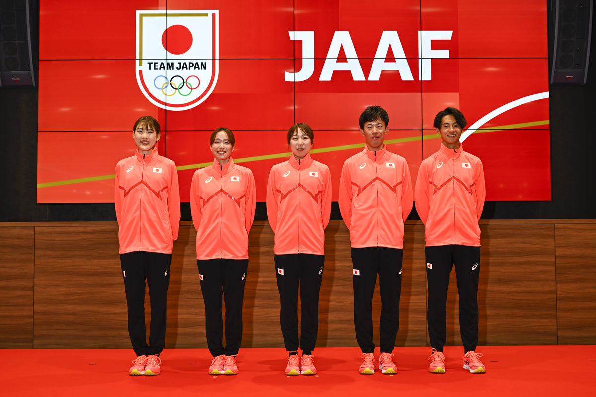 マラソングランドチャンピオンシップ MGC出場選手への応援メッセージを大募集！パリ五輪への切符を目指して戦う選手へエールを送ろう！“公益財団法人日本陸上競技連盟のプレスリリース