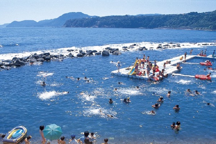 西伊豆 浮島海岸でシュノーケリング知る旅ブログ