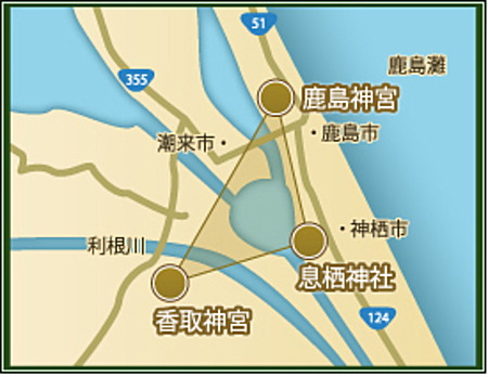 解説 カシマスタジアムへの電車でのアクセス方法 渋滞知らず- サッカー観戦のトリセツ