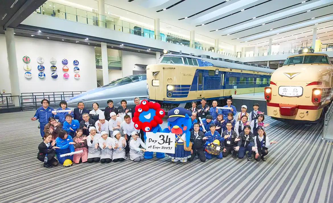 実績詳細：京都鉄道博物館 京都府建築事業紹介ジェイアール西日本コンサルタンツ
