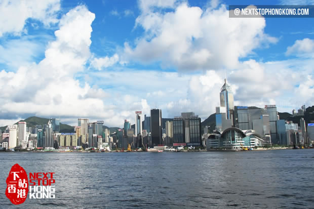 维多利亚港 Victoria Harbour - 最热必游景点 下一站香港旅游攻略