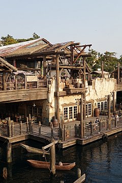 ダッフィーメニューが登場！東京ディズニーシー「ミゲルズ・エルドラド・キャンティーナ」メニュ