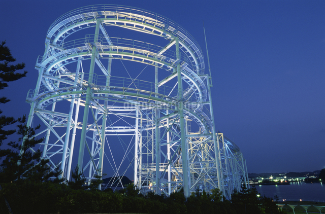 海と島と生き物のテーマパーク・八景島シーパラダイス② アトラクション女性 マジシャン 派遣 ・ 出張 手品