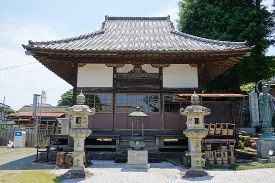 武州 越生 松渓山 法恩寺のご案内