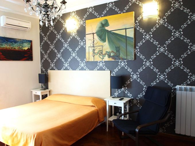 ローマ・テルミニ駅近くの「安くてちょっといいホテル」おすすめ７選