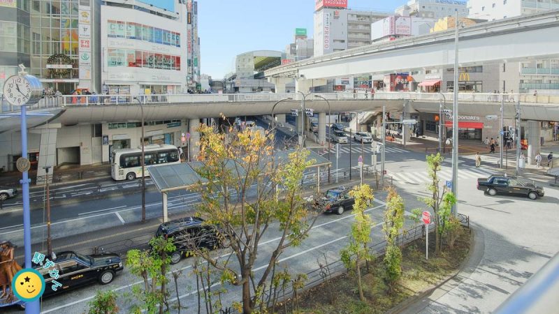 立川のタクシー会社 小田急新立川交通 小田急グループ