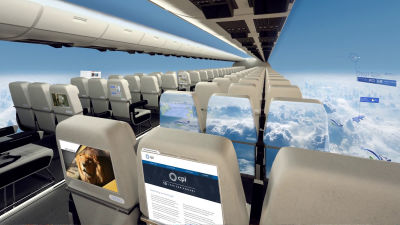 航空ジャンク⑥ 大型旅客機の客室窓マニアな航空資料館