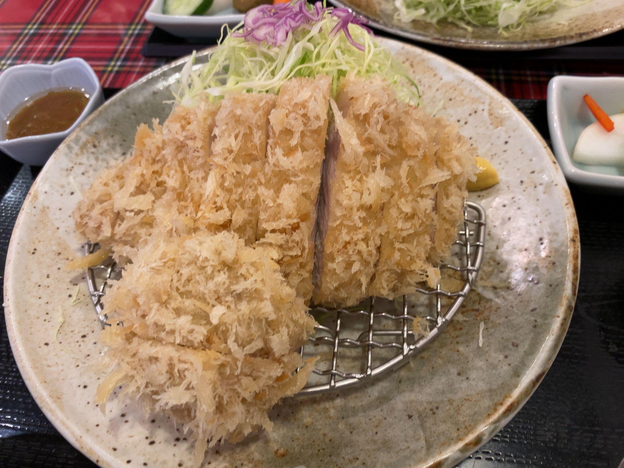 ○オシャレなランチにしょうが焼き○kitchen mare 梅屋敷: しょうが焼きに恋してる