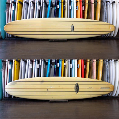 レア◇Jack Haley longboard◇ビンテージロングボード◇10'2 VINTAGE BOARD販売