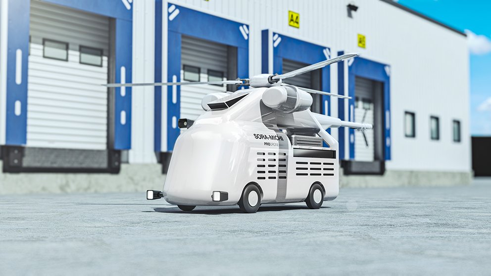 空飛ぶクルマとは？デザインやメリット、実用化に向けた課題、ロードマップをご紹介 北米ドローン・コンサルタント 小池良次