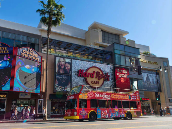 ロサンゼルスのブランド店街チェック！ロデオドライブ以外の見所は？世界トリップ