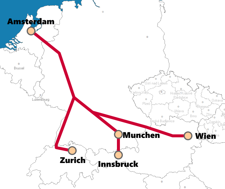 工事期間15年！アムステルダムの北南線メトロ、ついに開通！たびこふれ
