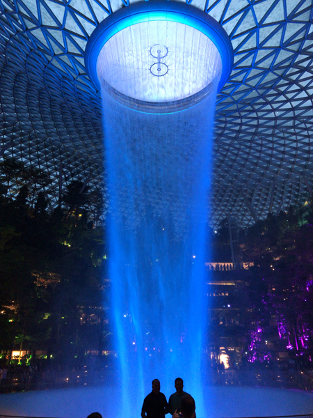 ジュエルチャンギエアポートクチコミ・アクセス・営業時間シンガポール フォートラベル