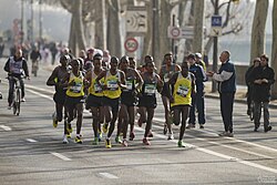 日本ブラインドマラソン協会 JBMAパリ２０２４パラリンピック マラソン放送予定日本ブラインドマラソン協会 JBMA