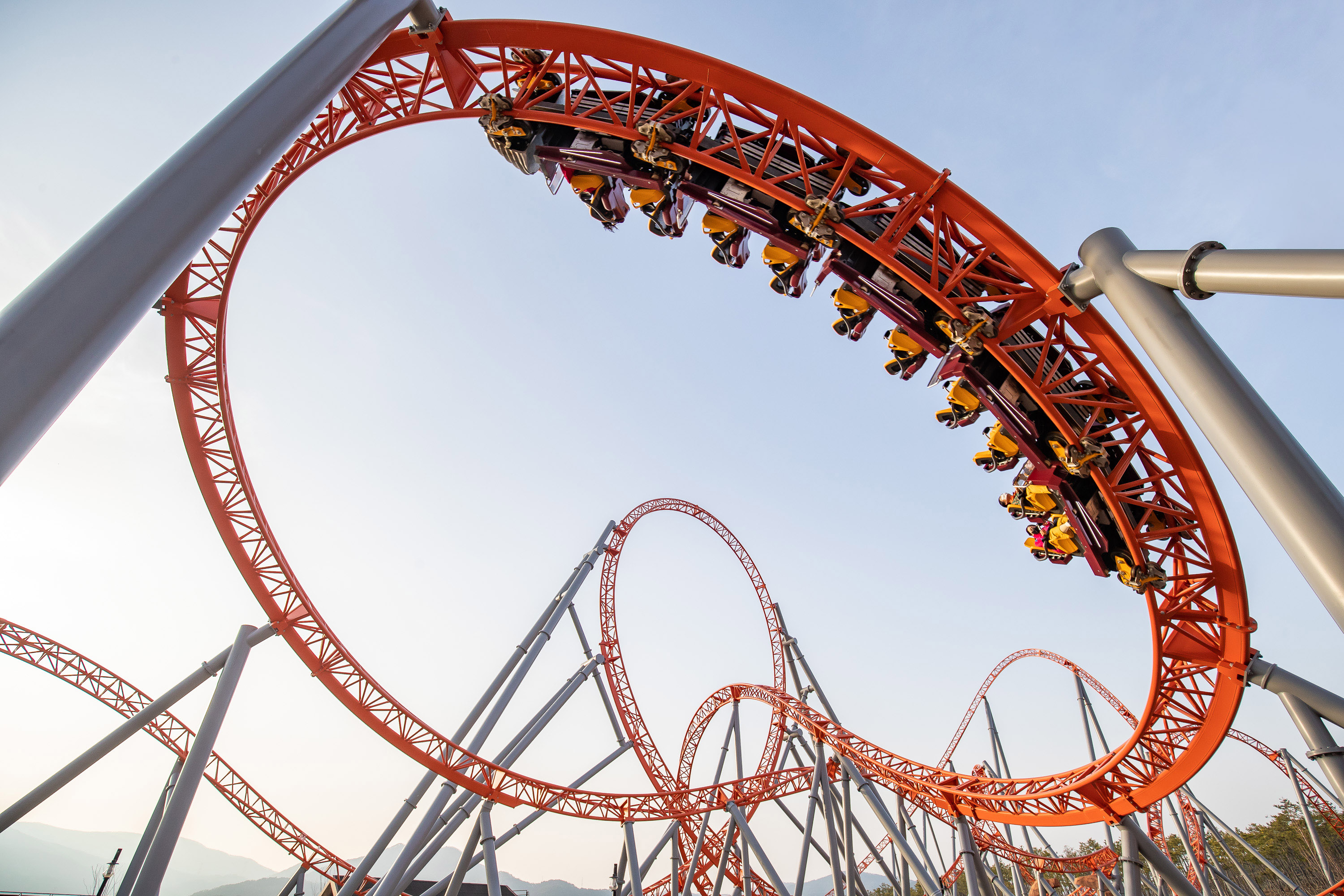 ロッテワールドタワーがオープン