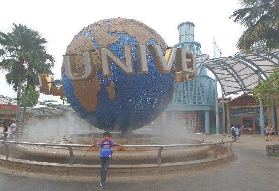 ユニバーサル・スタジオ・シンガポールのアトラクション ランキング 2025