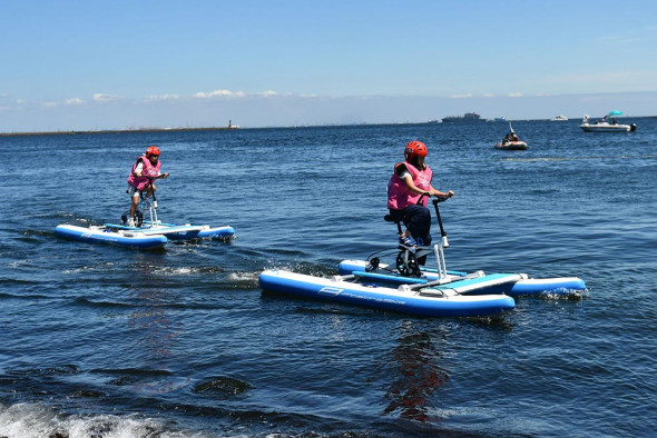 水上バイクの魅力 - BAY MARINA FUKUYAMA ベイマリーナ福山 - 福山市の水上バイク販売・ツーリング提案