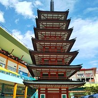 宮山駅から行く寒川神社とその周辺 : 散歩ガイド
