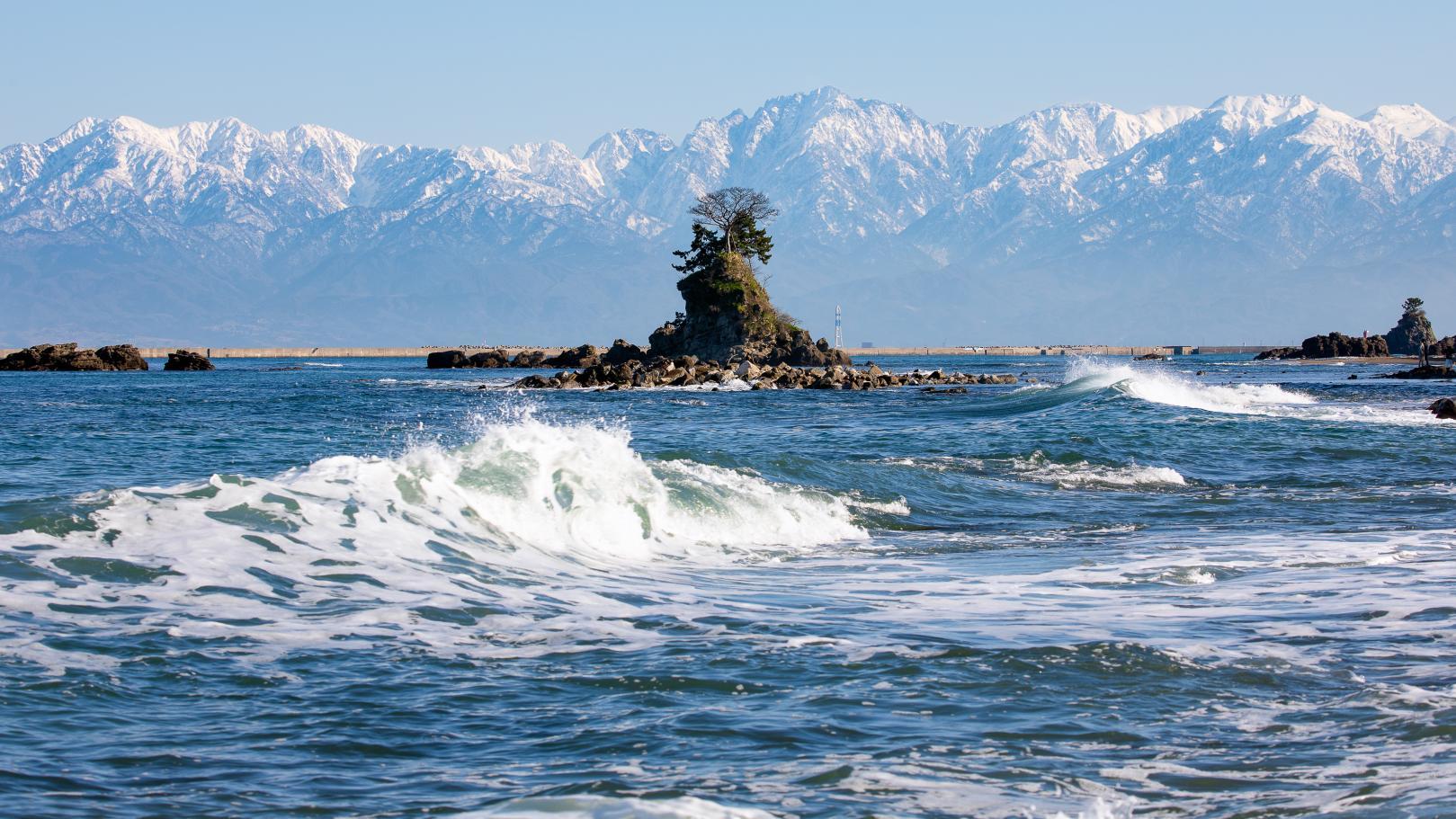 3分でわかる！富山県氷見市ってどんなとこ？つながる旅 by mincan