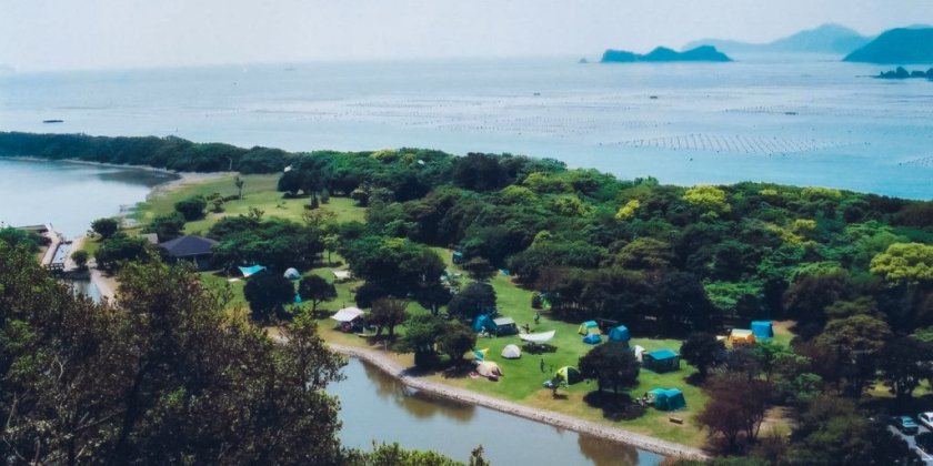 愛媛県愛南町須ノ川 格安で利用できる^^須ノ川公園キャンプ場