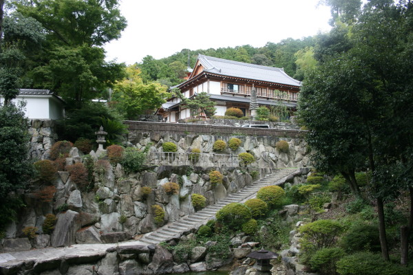 真言宗 独鈷山 とっこさん鏑射寺 かぶらいじon 2010-9-24 : 散策とグルメの記録