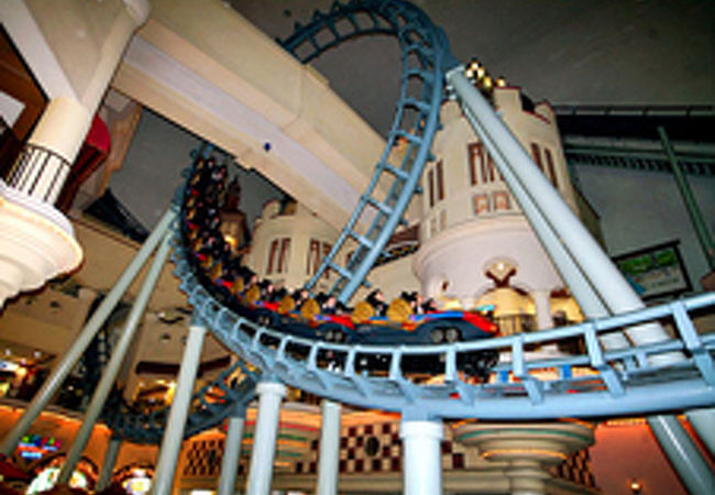 ロッテワールドアドベンチャー釜山 - 『釜山びより』Web版