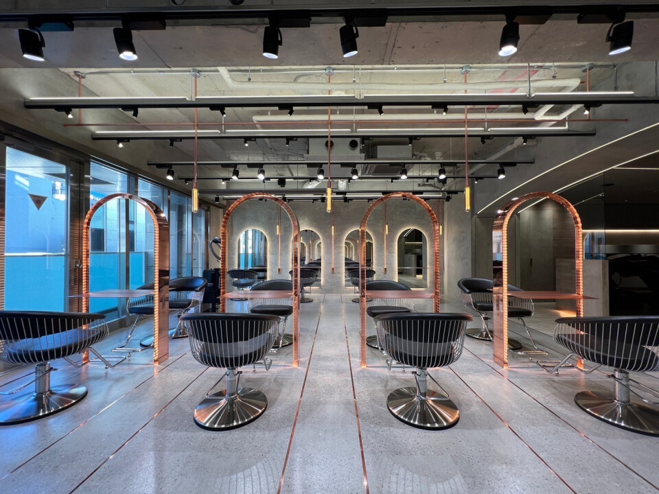 銀座美容室ヘアサロンLond ロンド